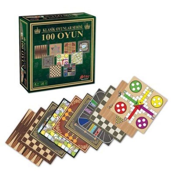 Star 100 Classic Oyun