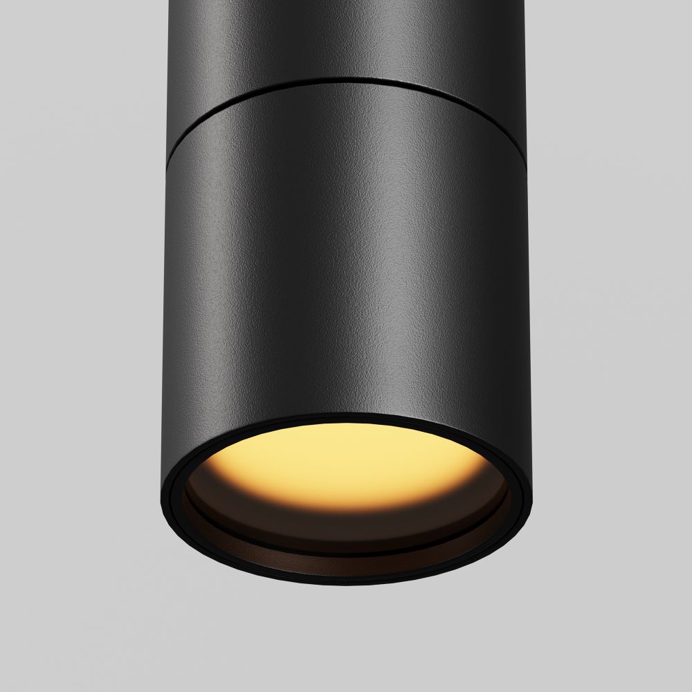 Трековый уличный магнитный светодиодный светильник Maytoni Elasity IP   O-TR01-1-P-8WB3K