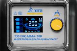 Сварочный инвертор ТSS EVO MMA-200