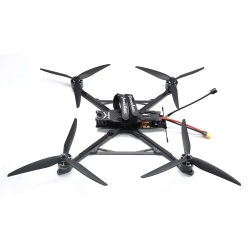 FPV-дрон камикадзе REAPER 10 " видео 5.8 G