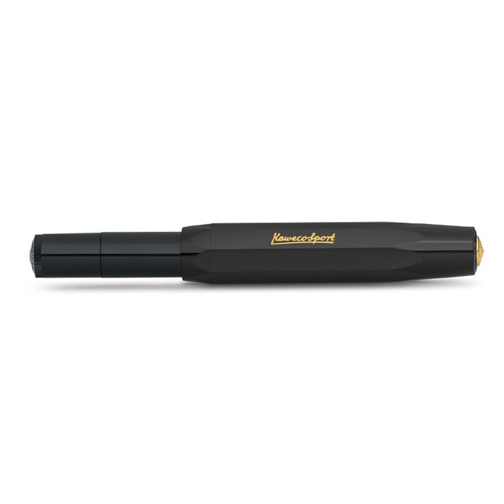 Роллер Kaweco Classic Sport 0.7мм черный (10000032) 1