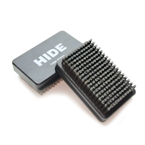 Щетка HIDE тонкая сталь BHTS25