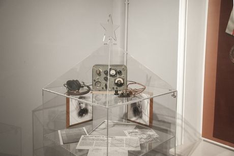 Прозрачные колпаки для выставки экспонатов музея блокады Ленинграда