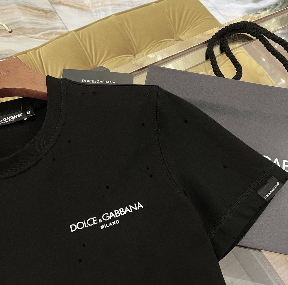 Футболка Dolce & Gabbana