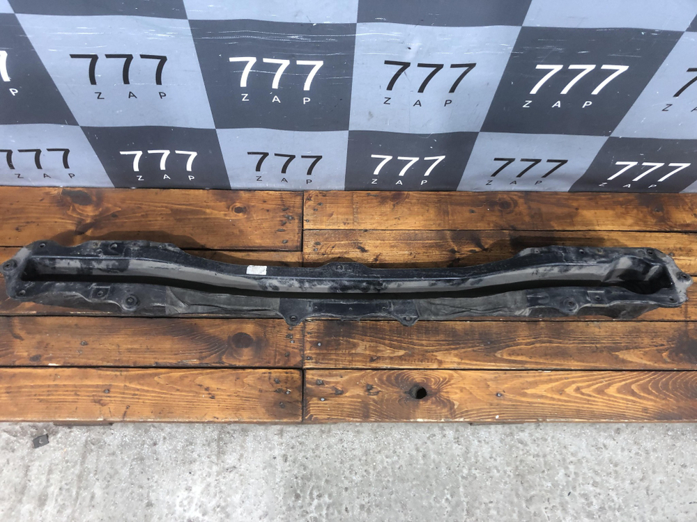 Усилитель заднего бампера Kia Sorento 3 Prime (UM) 14-20 Б/У Оригинал 86631C5000