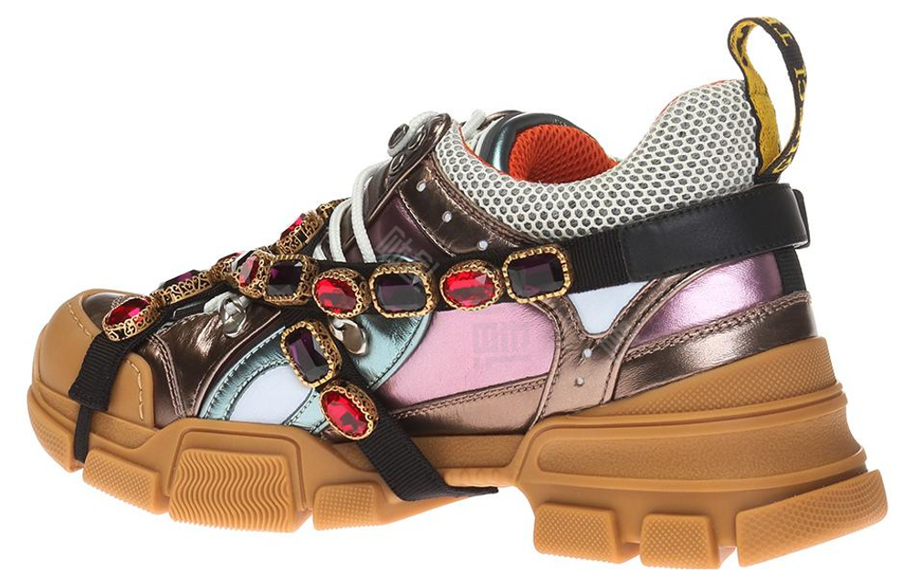 Gucci Flashtrek (Женская размерная сетка)
