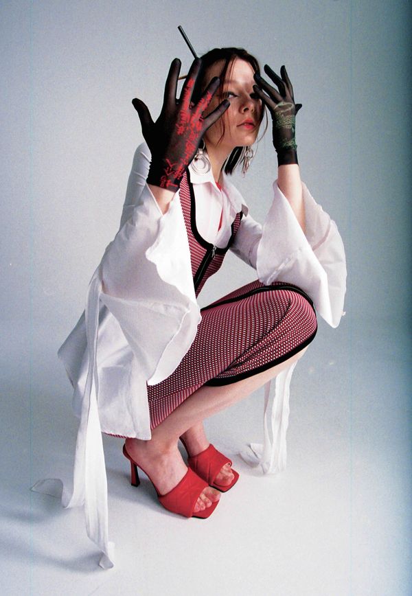 Перчатки Black dragon черные - фото 4