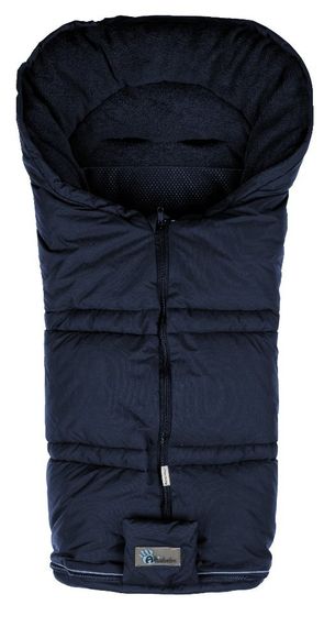 Зимний конверт Altabebe Sympatex Gray Blue/Navy Blue