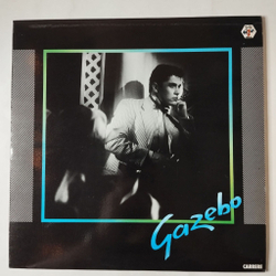 Винтажная виниловая пластинка LP Gazebo I Like Chopin (France 1983)