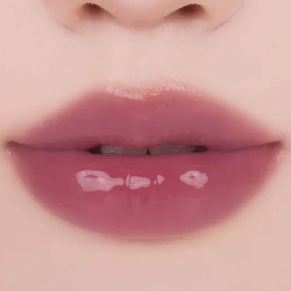 Тинт для губ глянцевый ROM&ND The Juicy Lasting Tint 15 Bare Fig