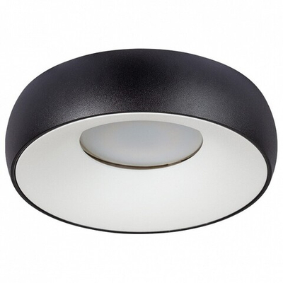 Встраиваемый светильник Arte Lamp Heze A6665PL-1BK