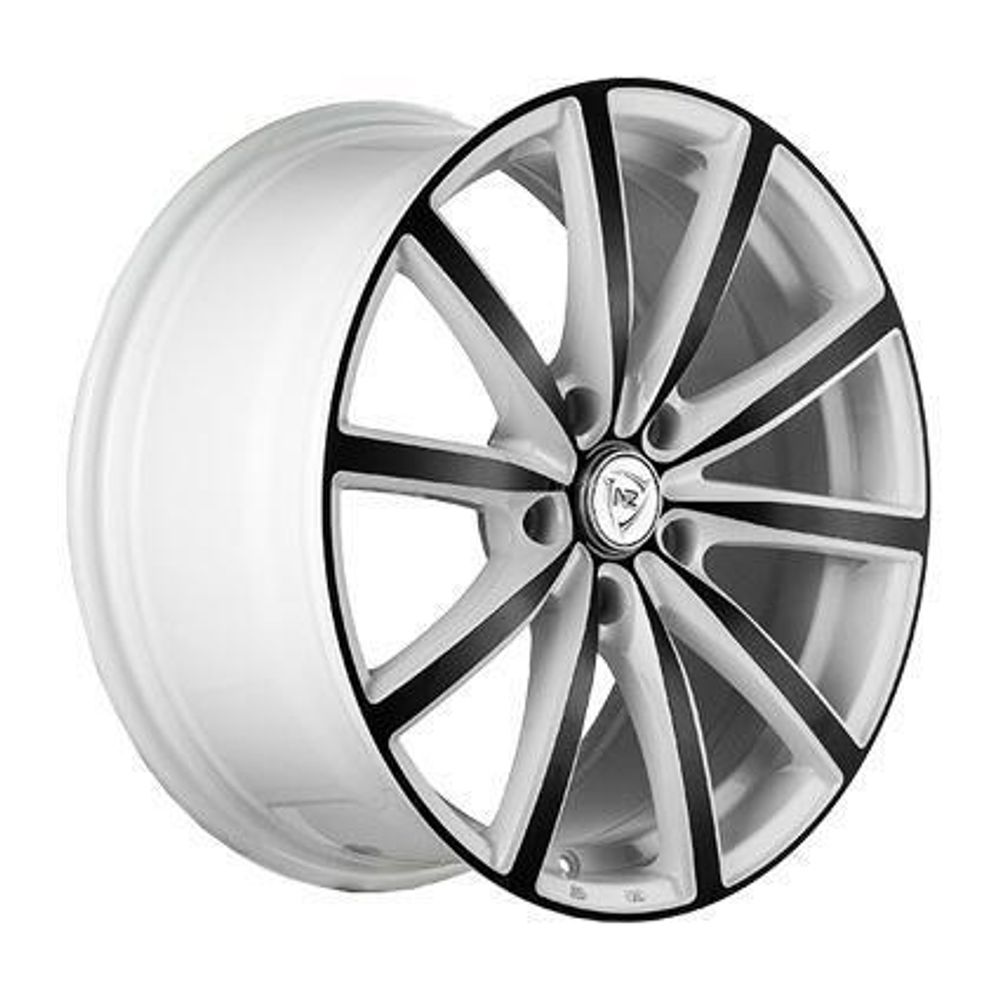 NZ F-50 8x18 5x112 ET 39 Dia 66.6 (WB)