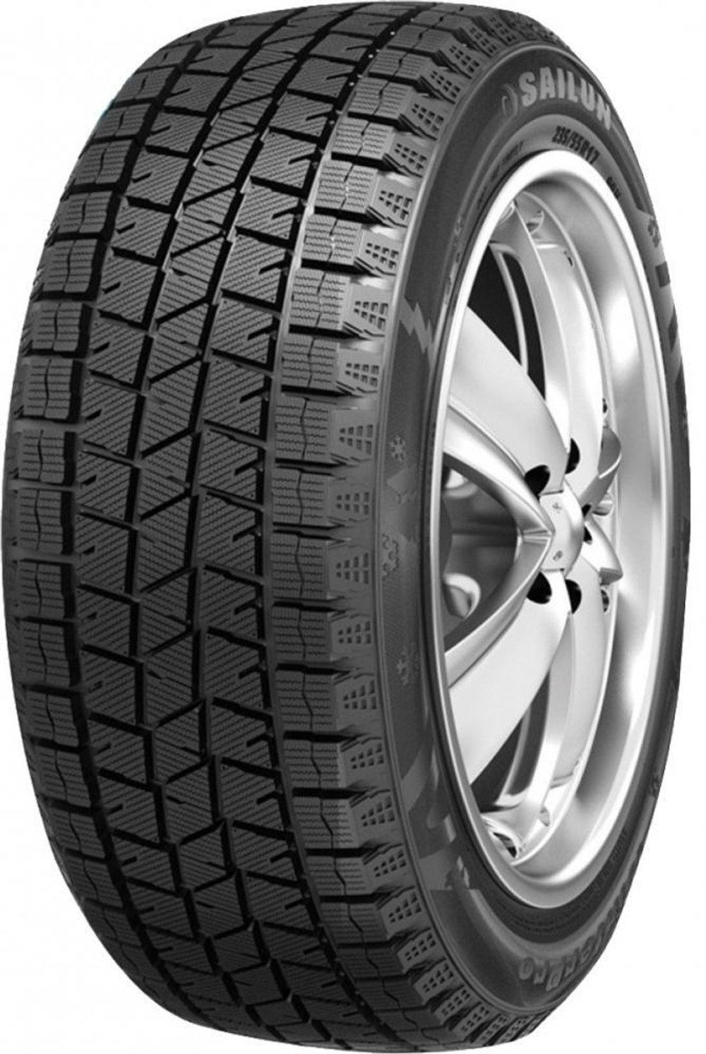 Автошина 235/65R18 SAILUN ICE BLAZER ARCTIC SUV 106T (F)