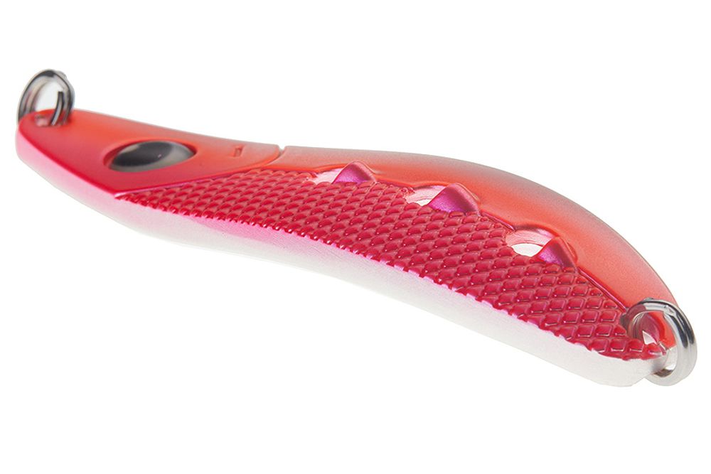 Блесна HIGASHI Chum salmon spoon 42g #11M