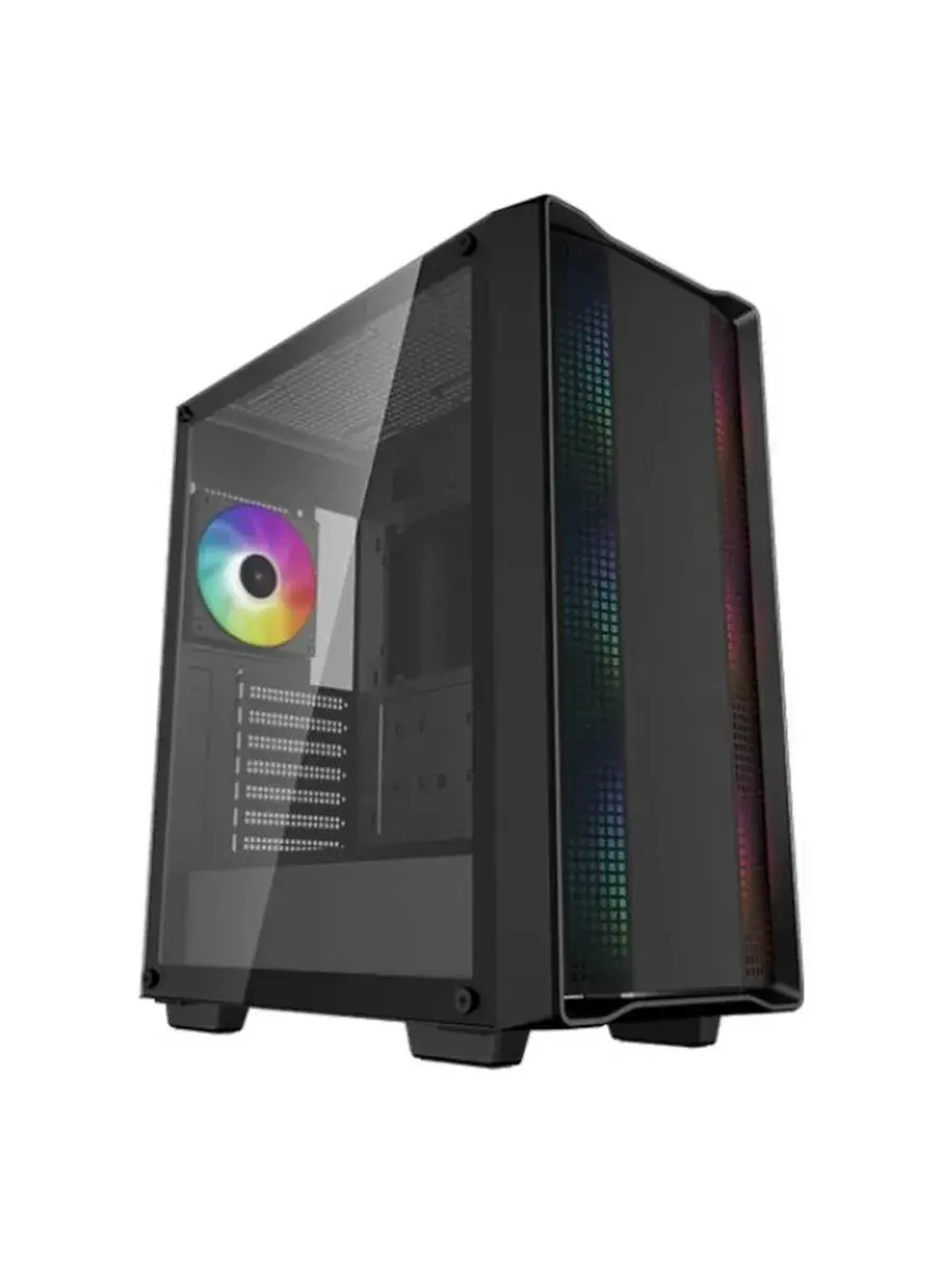 Компьютерный корпус CC560 ARGB V2 BLACK