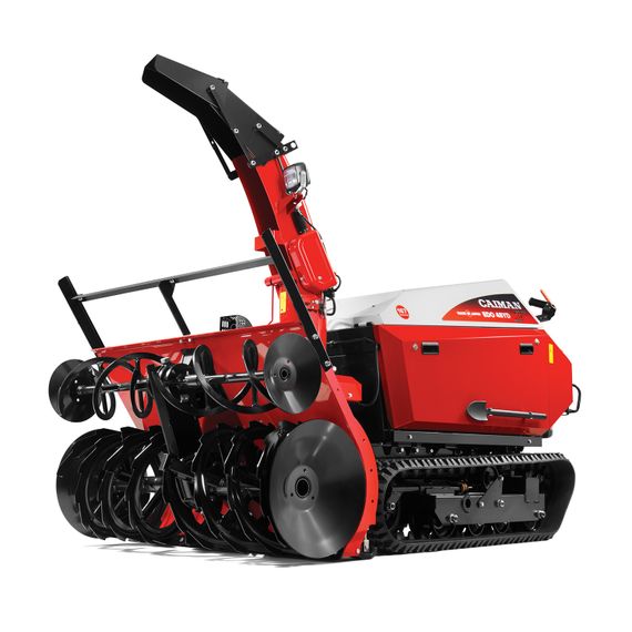Снегоуборщик CAIMAN EDO 48YD(24)
