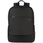 TUCANO GLOBAL 2 BACKPACKS FOR Laptop 15.6/ MacBook Pro 16 Black