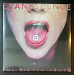 Evanescence- The Bitter Truth (Европа 2021г.) 2LP