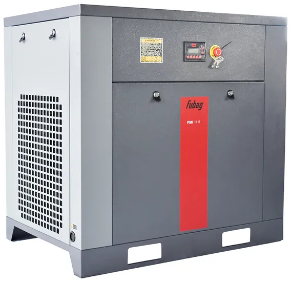 Винтовой компрессор Fubag FSK 11-8