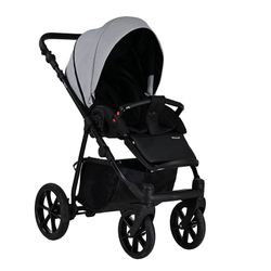 Детская коляска Pituso Tossa 2 в 1 TS/50/03 Grey