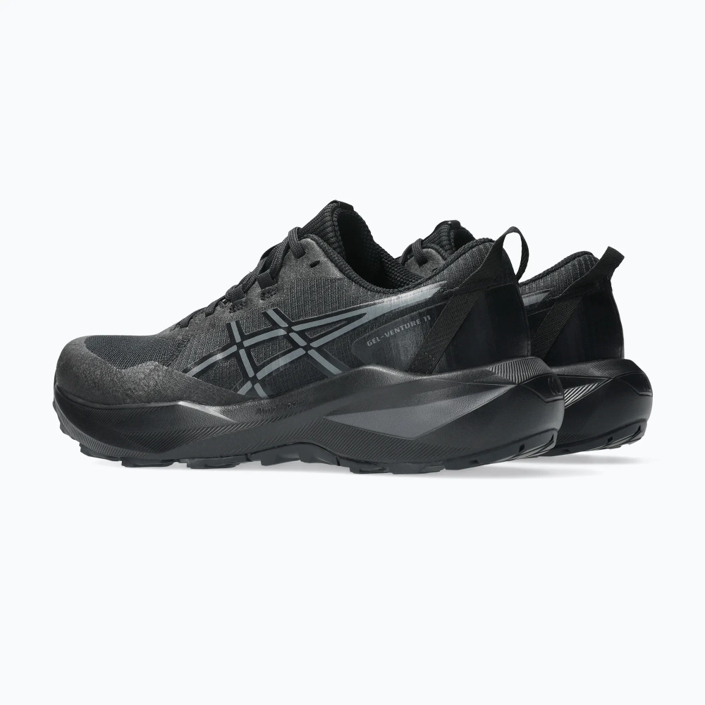 Женские Кроссовки для бега ASICS Gel-Venture 11 black/carrier grey