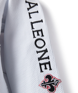 Кимоно Gr1ps Secret Weapon Al Leone - белое