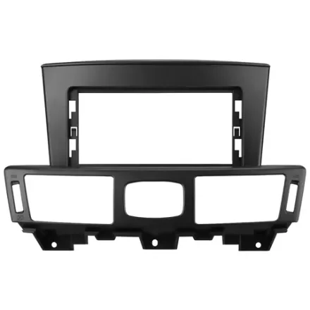 Магнитола для Infiniti Q70, M25, M37 (поддержка Bose и 360) - Carmedia HP-9100-LZ монитор 12.3" в стиле Audi на Android 11, CarPlay, 4G SIM-слот