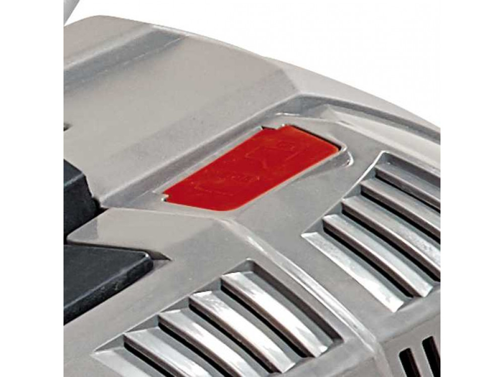 Газонокосилка аккумуляторная Einhell PXC GE-CM 43 Li M Kit (2x4,0Ah)