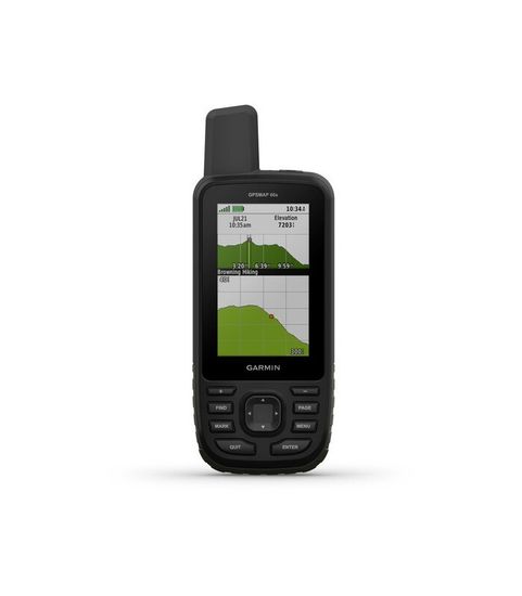 Навигатор Garmin GPSMAP 66S GPS/ГЛОНАСС (010-01918-02)