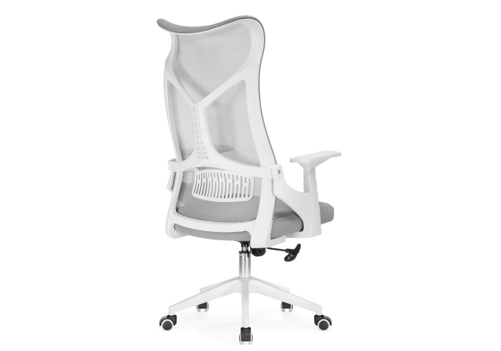 Компьютерное кресло Klif gray / white