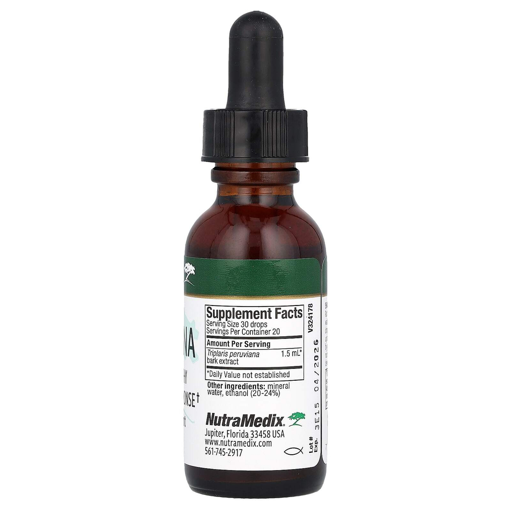 NutraMedix, тангарана, 30 мл (1 жидк. унция)
