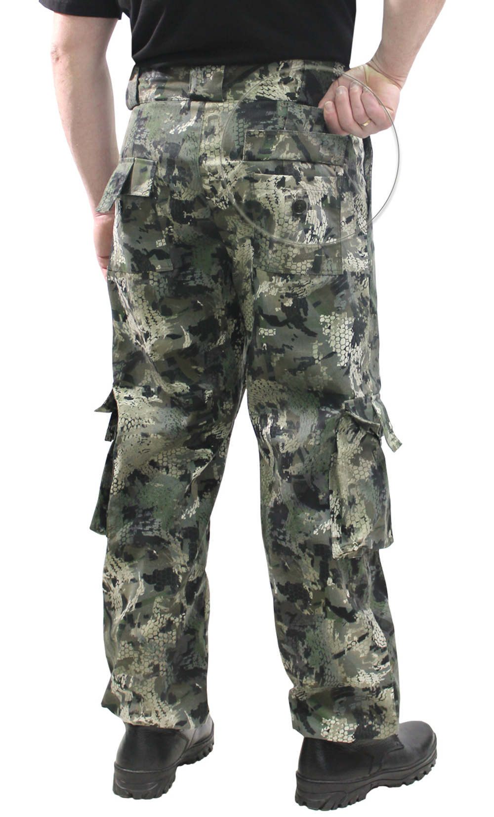 Костюм Тайга цв. COBRA