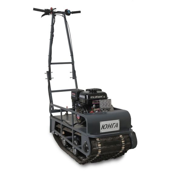 Мотобуксировщик ВЕПС "Юнга" 8.5 л.с.