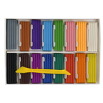 Пластилин 16 цв. 240гр. (Каляка-Маляка)