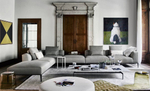 Диван B&B Italia Michel Effe