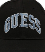 кепка logo patch GUESS - черный(M3RZ01 WF8V0)