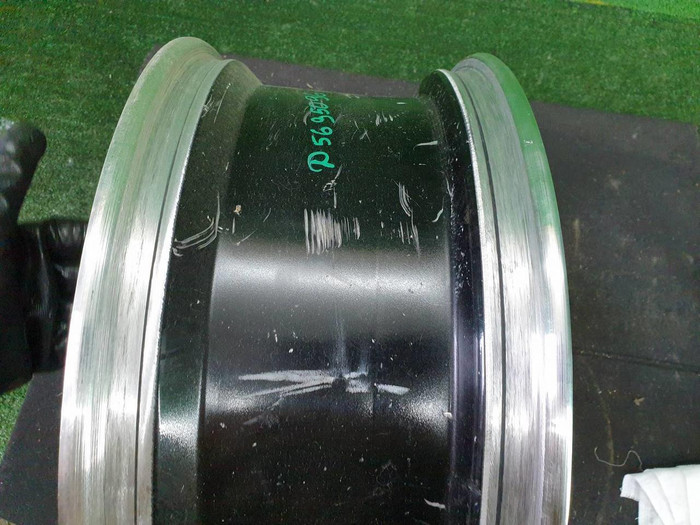 Диск кованый R21 Lexus LX 3 (15-23) Black vision