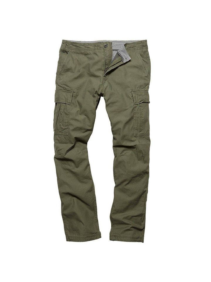 Брюки DRK утепленные с боковыми карманами (хаки)