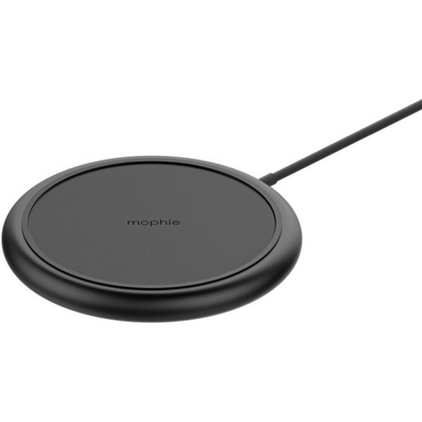 Зарядная станция Mophie Universal Wireless Charge Stream Pad Plus для мобильных устройств с функцией беспроводной зарядки
