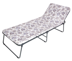 Кровать раскладная "Надин" п/мягкая лист 10мм УЦЕНКА