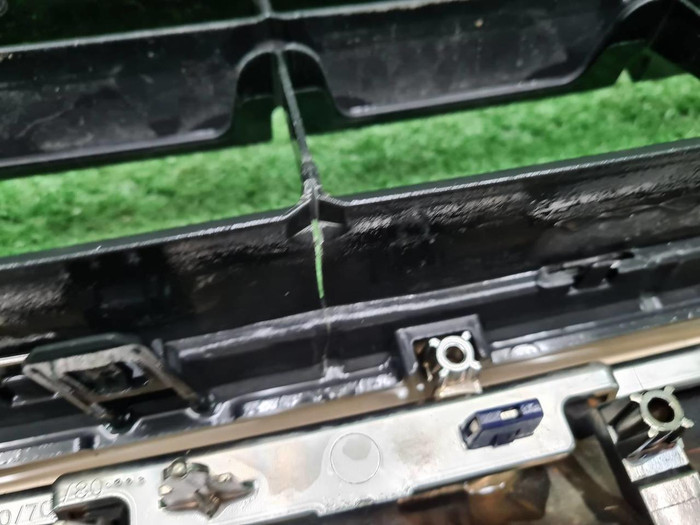 Решетка радиатора Lexus NX 1 (2017-2021)