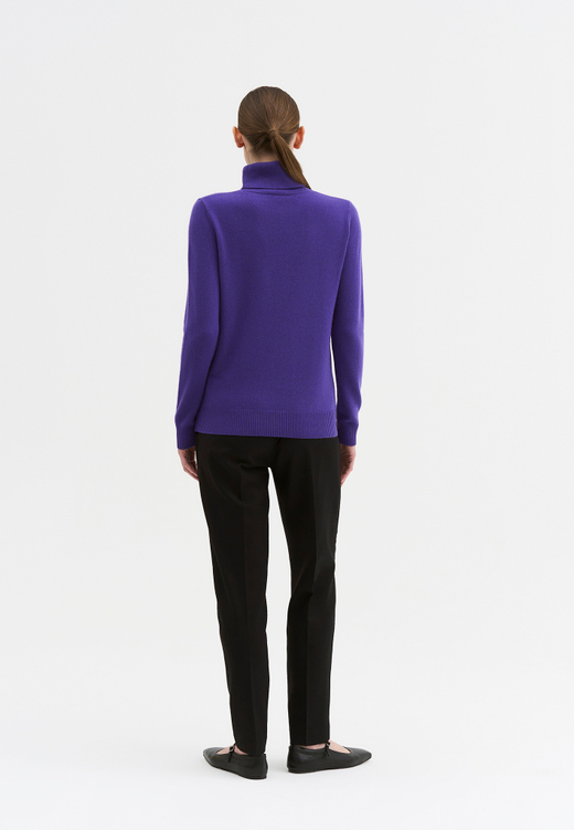 Кашемировый свитер