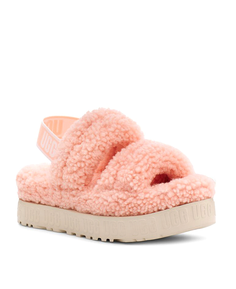 UGG OH FLUFITTA Pink-Dusk