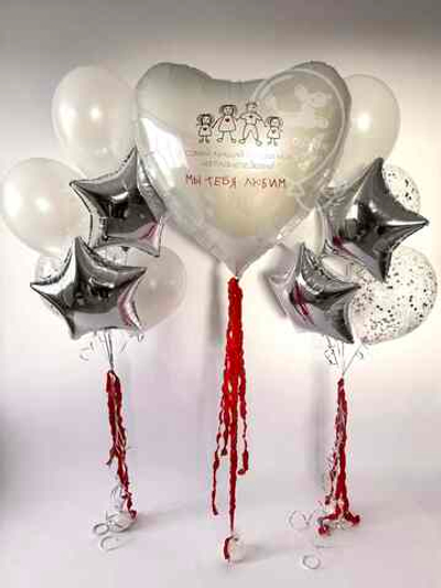 Набор мужской 0008