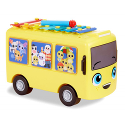 Tikes - Little Baby Bum Музыкальный автобус 3in1 Cymbałki ver. PL/ENG 653766