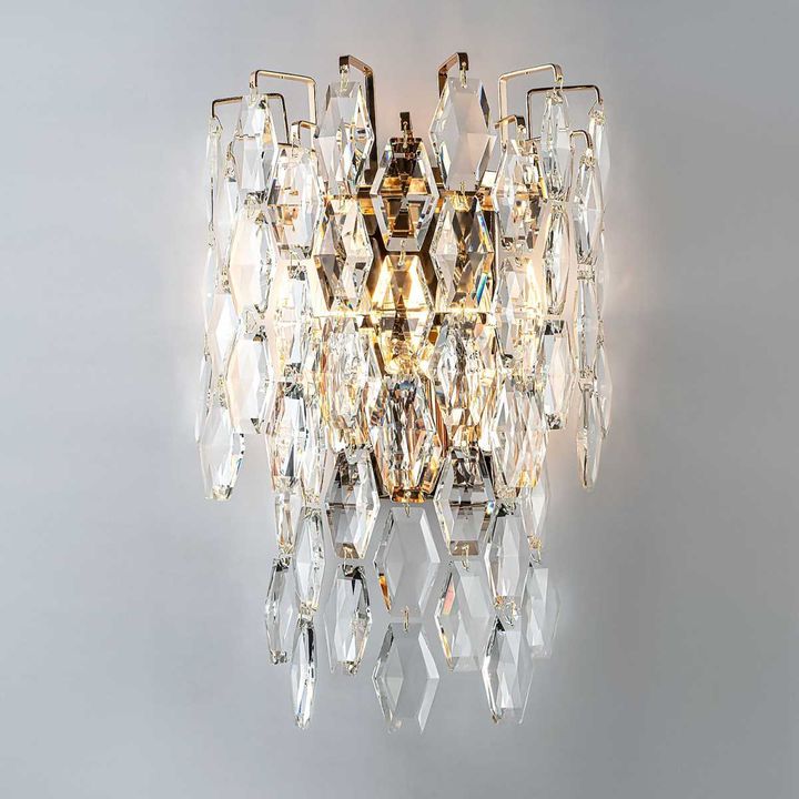 Настенный светильник MODELUX ML.6938.380 GD