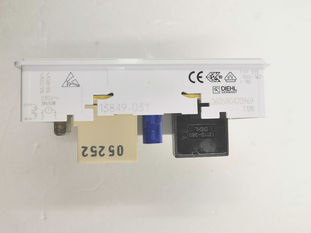 Таймер духовки плиты Beko