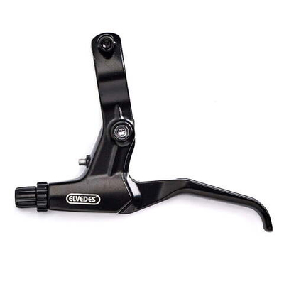 2018054, Механический дисковый тормозной рычаг Elvedes, левый