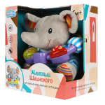 Развивающая игрушка для малышей коробка 811-1