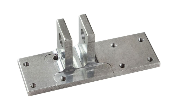 Кронштейн нижний подъемника PT-35